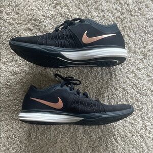 Nike Black Athletic Sneakers